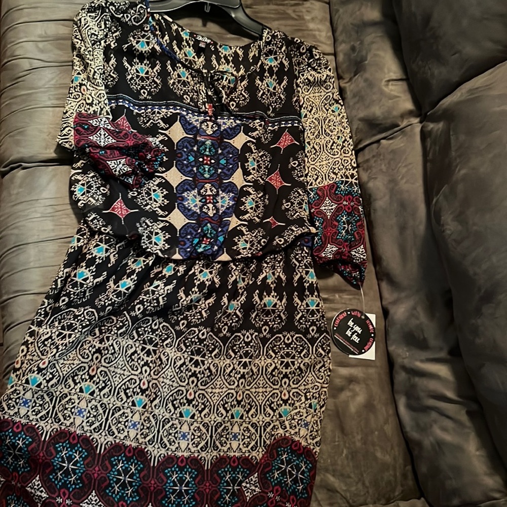 BeBop Short Dress